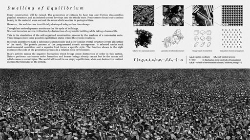 Dwelling of Equilibrium