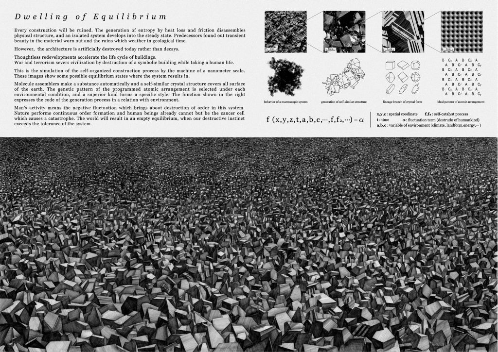 Dwelling of Equilibrium