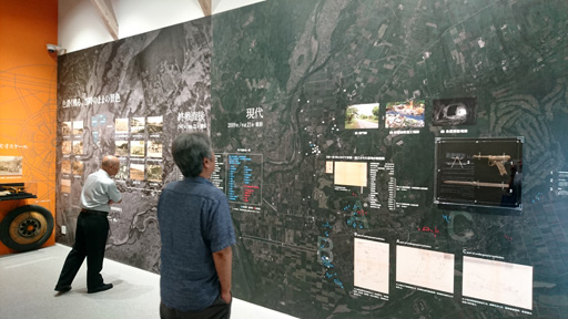 にしきひみつ基地ミュージアム