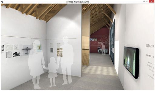 にしきひみつ基地ミュージアム