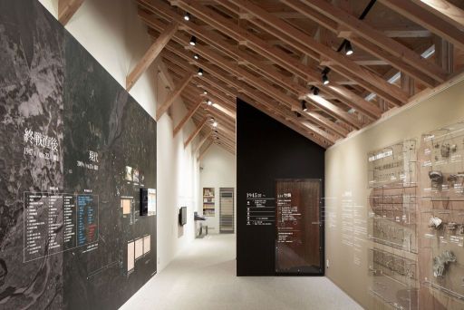 にしきひみつ基地ミュージアム