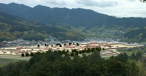 バーチャル飛鳥京