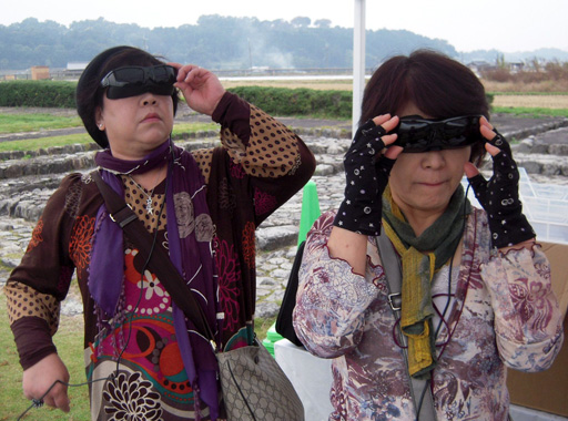 バーチャル飛鳥京