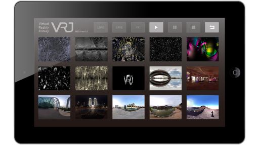 Virtual Reality Jockey